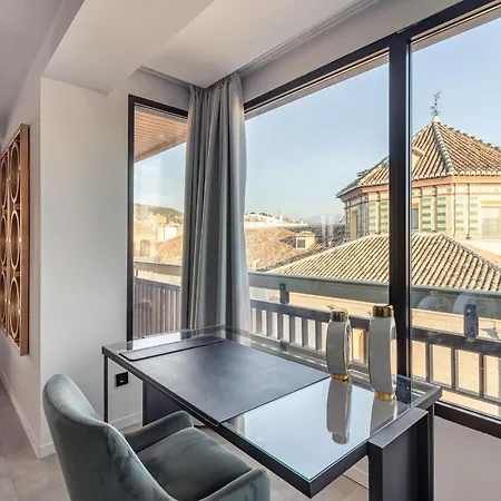 Luxury Alhambra Penthouse Collection *