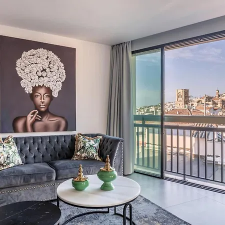 Appartement Luxury Alhambra Penthouse Collection