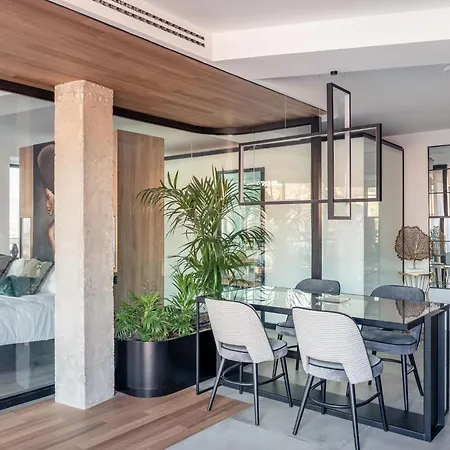 Luxury Alhambra Penthouse Collection Appartement Granada