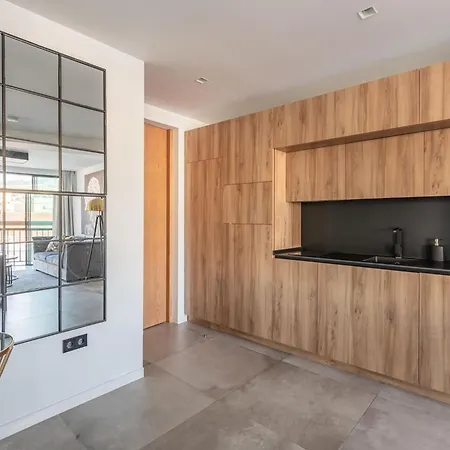 Luxury Alhambra Penthouse Collection Granada