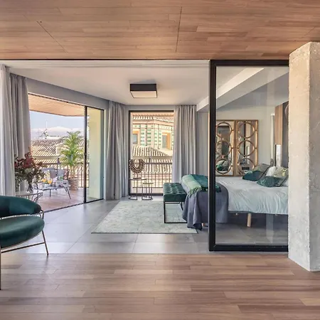 Luxury Alhambra Penthouse Collection Appartement