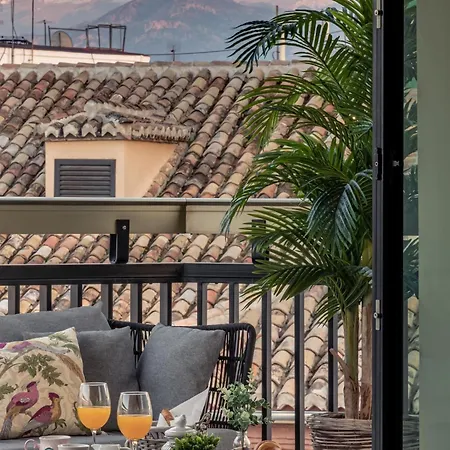 Appartement Luxury Alhambra Penthouse Collection *