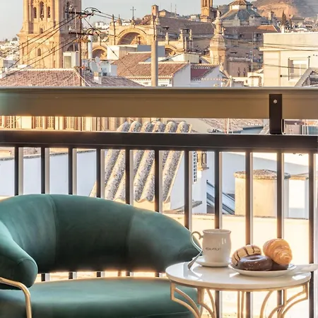 Luxury Alhambra Penthouse Collection *