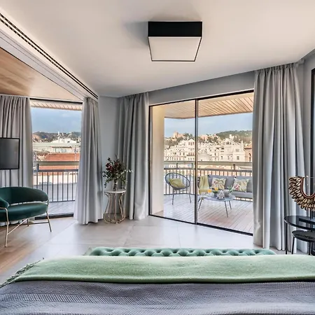 Luxury Alhambra Penthouse Collection