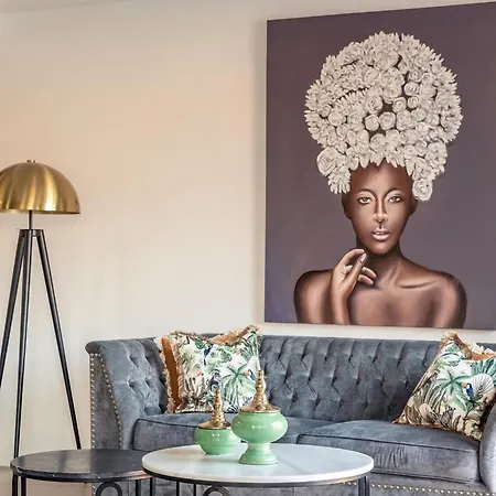Luxury Alhambra Penthouse Collection Appartement *