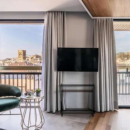 Appartement Luxury Alhambra Penthouse Collection