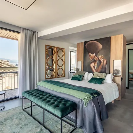 Appartement Luxury Alhambra Penthouse Collection Granada