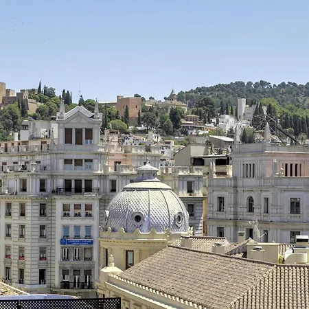 Appartement Luxury Alhambra Penthouse Collection Granada