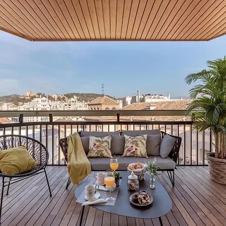 Luxury Alhambra Penthouse Collection Appartement Granada