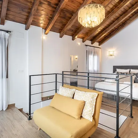 Сasa de vacaciones Casa Naranjos De San Matías Granada