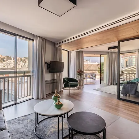 Appartement Luxury Alhambra Penthouse Collection *