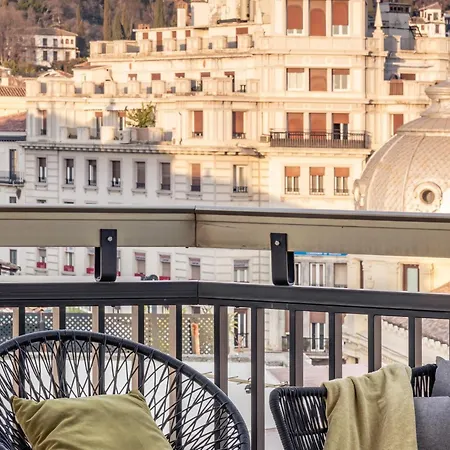 Luxury Alhambra Penthouse Collection *