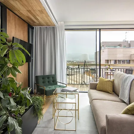 Luxury Alhambra Penthouse Collection * Granada