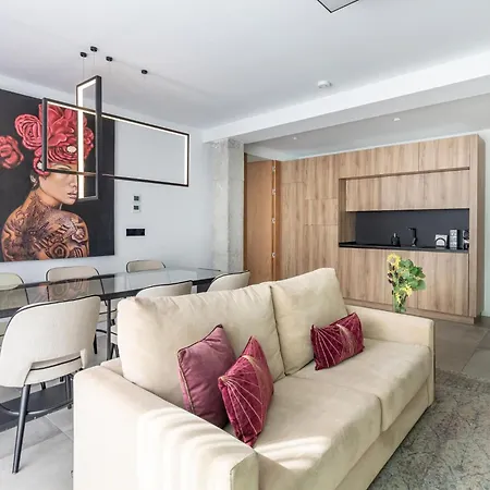 Appartement Luxury Alhambra Penthouse Collection