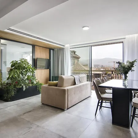 Luxury Alhambra Penthouse Collection Appartement
