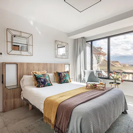 Luxury Alhambra Penthouse Collection Granada
