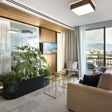Luxury Alhambra Penthouse Collection Appartement *