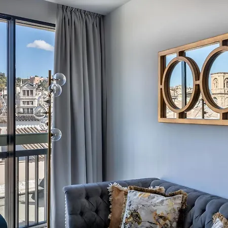 Luxury Alhambra Penthouse Collection