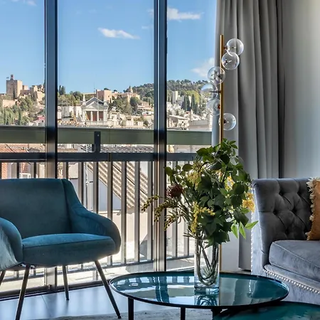 Appartement Luxury Alhambra Penthouse Collection Granada