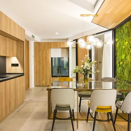 Luxury Alhambra Penthouse Collection * Granada