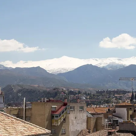 Appartement Luxury Alhambra Penthouse Collection Granada