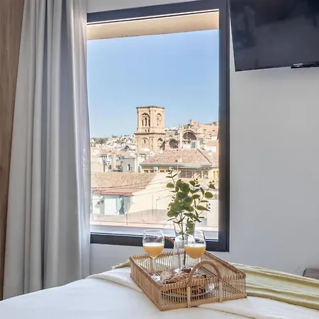 Luxury Alhambra Penthouse Collection Appartement