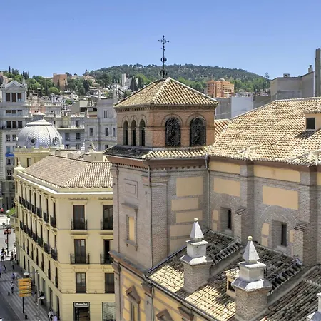 Appartement Luxury Alhambra Penthouse Collection *