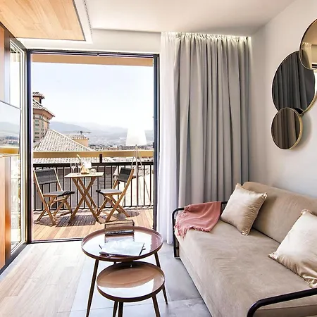 Appartement Luxury Alhambra Penthouse Collection