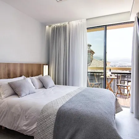 Luxury Alhambra Penthouse Collection