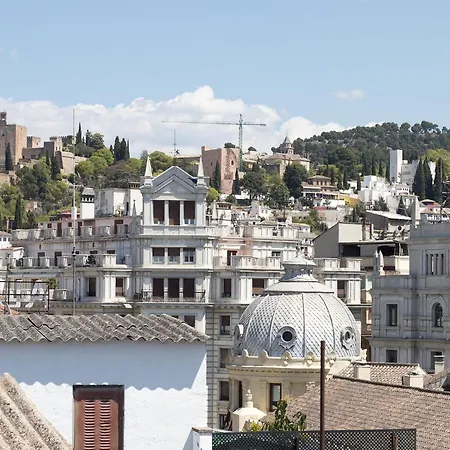 Luxury Alhambra Penthouse Collection Granada