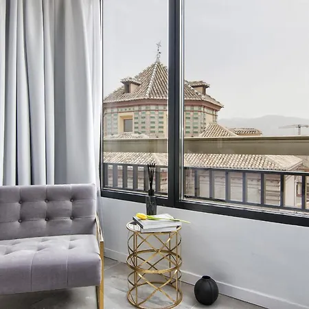 Luxury Alhambra Penthouse Collection Appartement Granada
