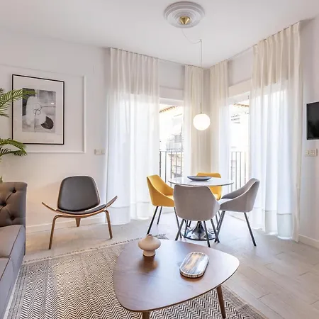 Stylish And Elegant 1 & 2 Bedroom Ii Granada