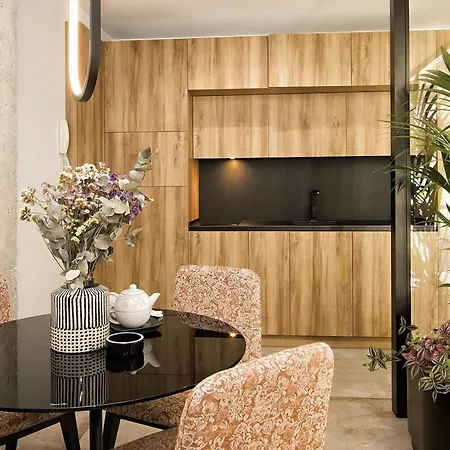 Luxury Alhambra Penthouse Collection *