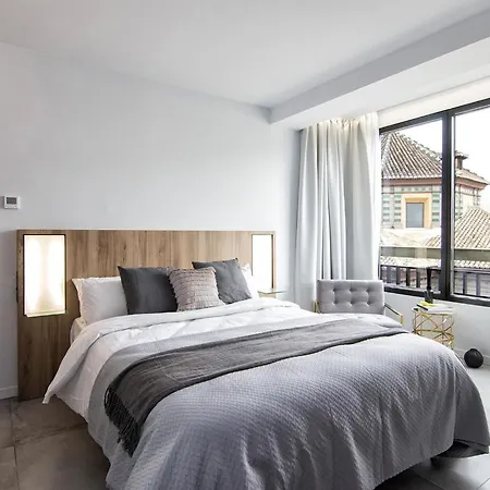 Appartement Luxury Alhambra Penthouse Collection