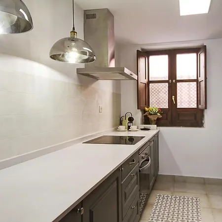 アパート Chezmoihomes Alhambra Penthouse 2 Private Terraces *