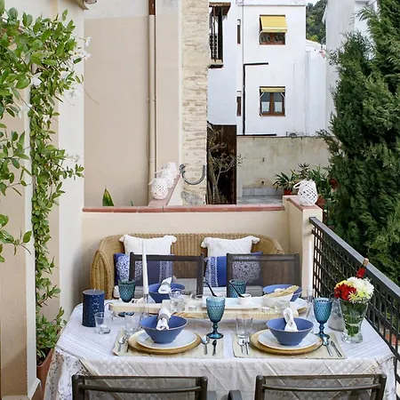 アパート Chezmoihomes Alhambra Penthouse 2 Private Terraces グラナダ