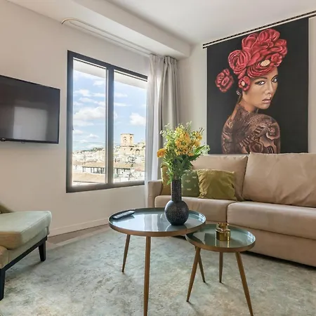 Luxury Alhambra Penthouse Collection *