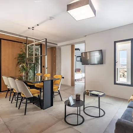 Luxury Alhambra Penthouse Collection