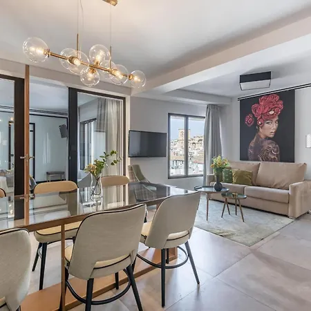 Luxury Alhambra Penthouse Collection * Granada