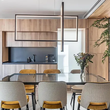Appartement Luxury Alhambra Penthouse Collection *