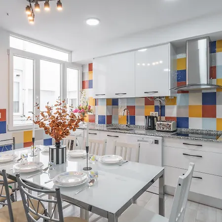 Apartamento Tuguest Santa Paula Iii