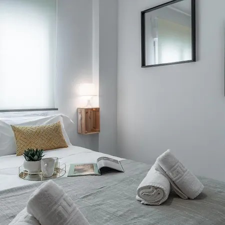 Apartamento Tuguest Santa Paula Iii