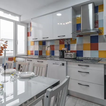 Apartamento Tuguest Santa Paula Iii Granada