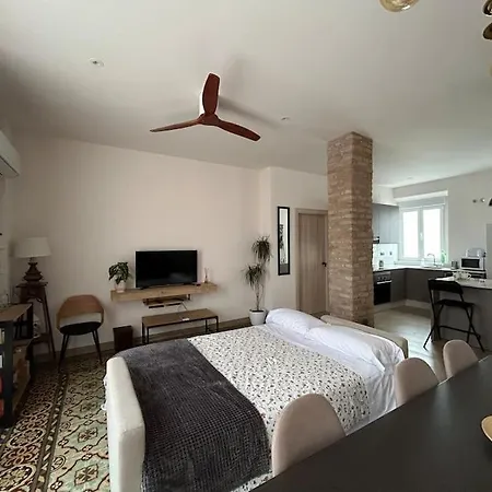 Apartamento Casa Con Alma Granada