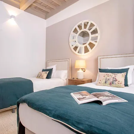 Appartement Genteel Horno Marina