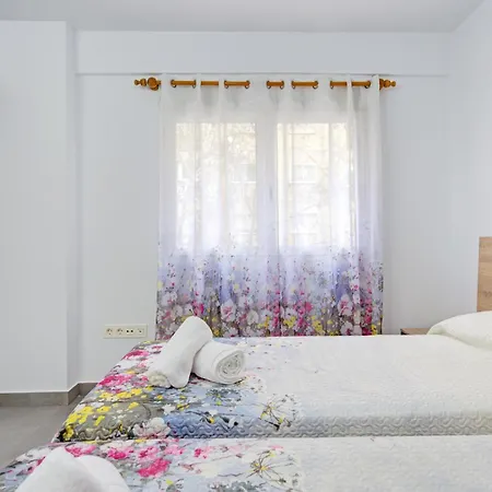 En Fontiveros Apartamento
