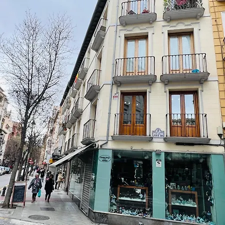 Wekey Homes Granada, El Refugio De San Juan 公寓 格拉纳达