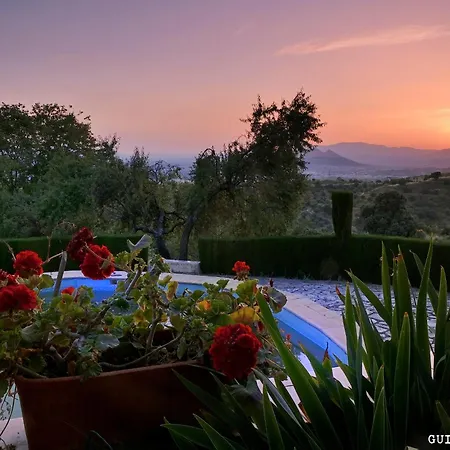 Holiday home Comeback Caseria Virgen De Africa