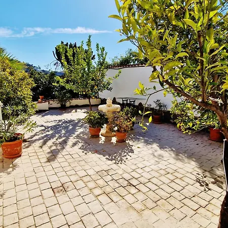 Velez Nazari Cortijo Leon Сasa de vacaciones Motril