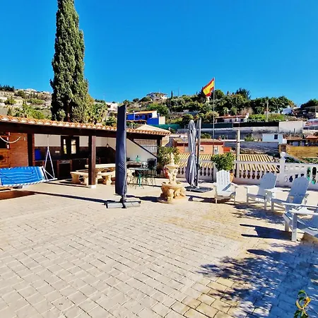 Velez Nazari Cortijo Leon